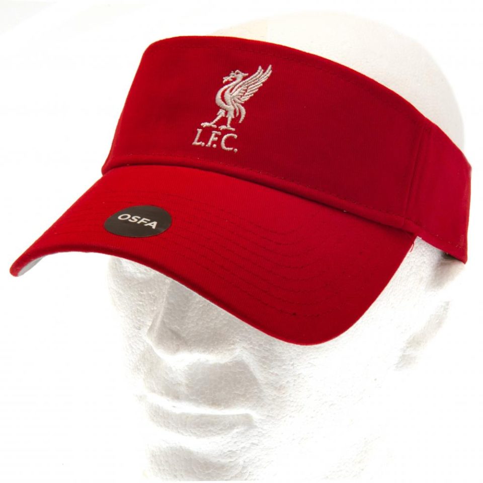 Liverpool FC Visor czapka