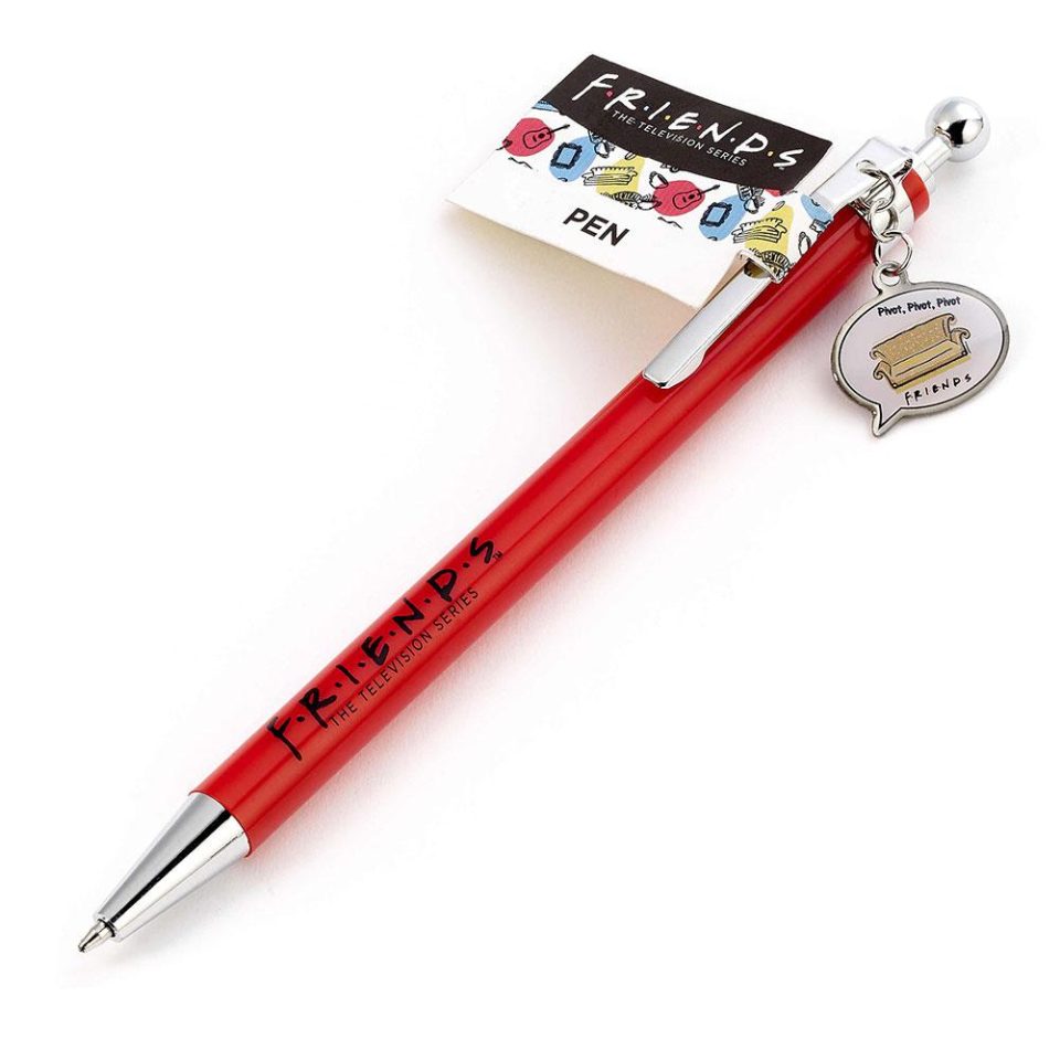Przyjaciele Pen Pivot!