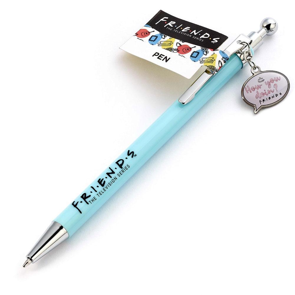 Przyjaciele Pen How You Doin?