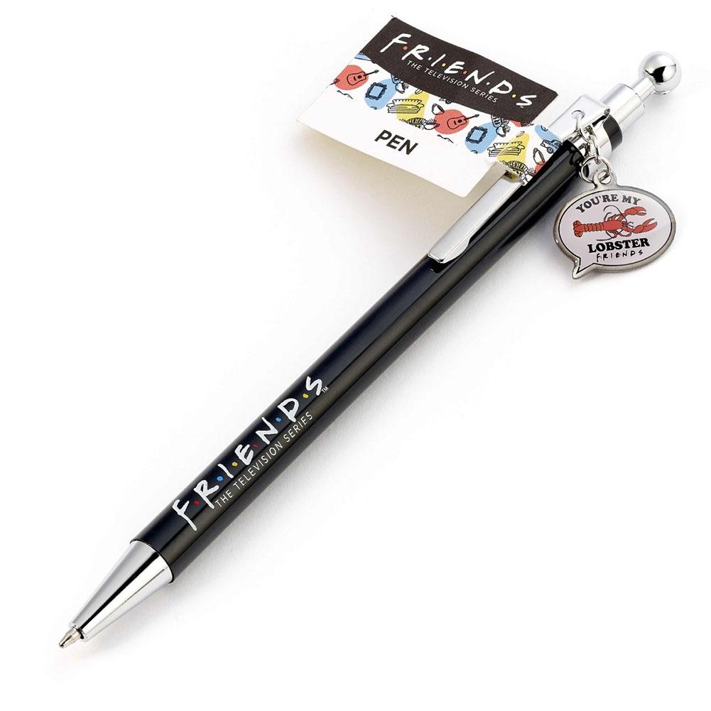 Przyjaciele Pen Lobster