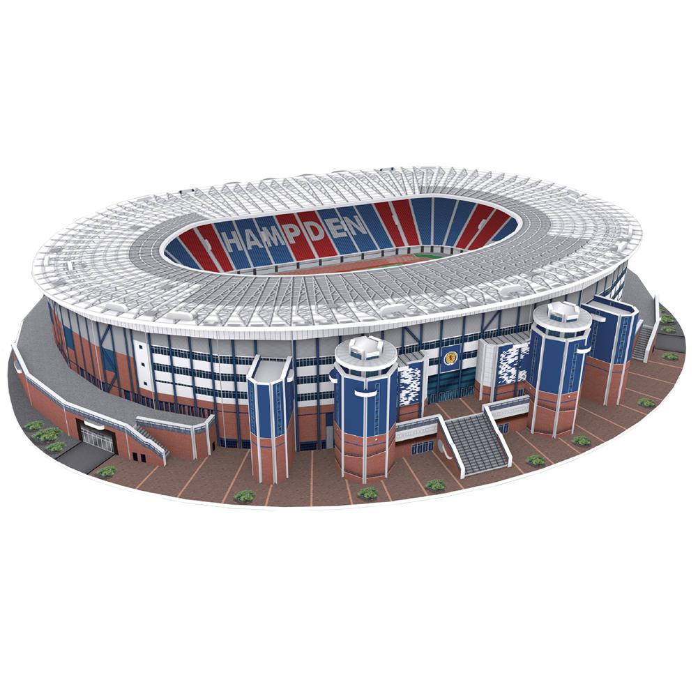 Scotland 3D Stadion Puzzle