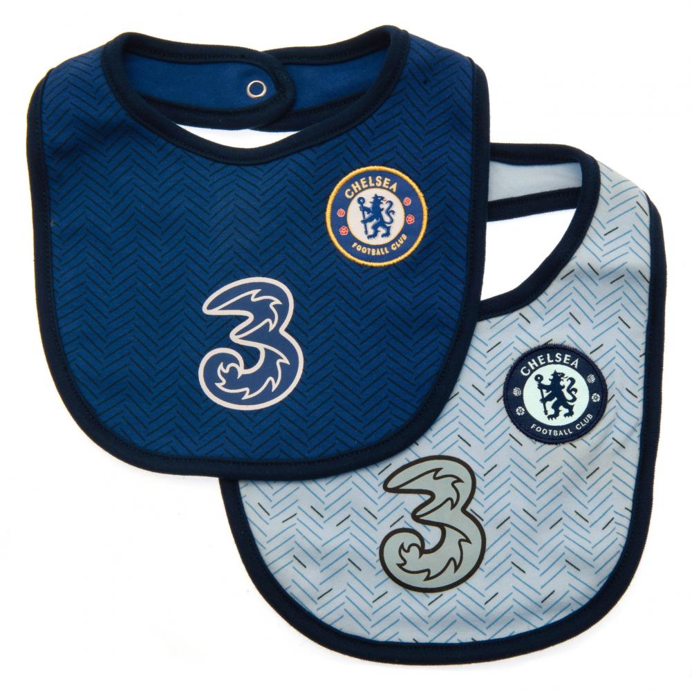 Chelsea Londyn śliniaki