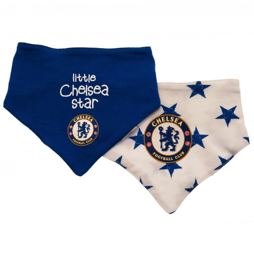 Chelsea Londyn śliniaki