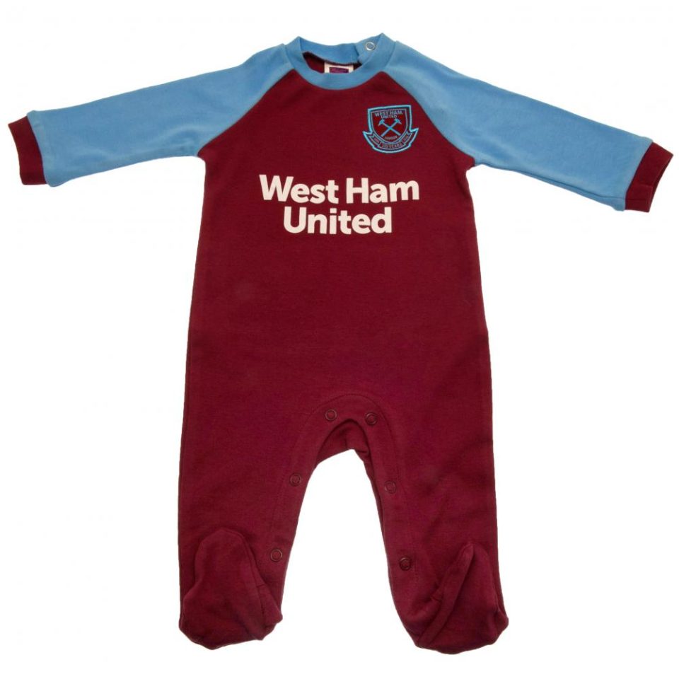 West Ham United pajac 68 cm