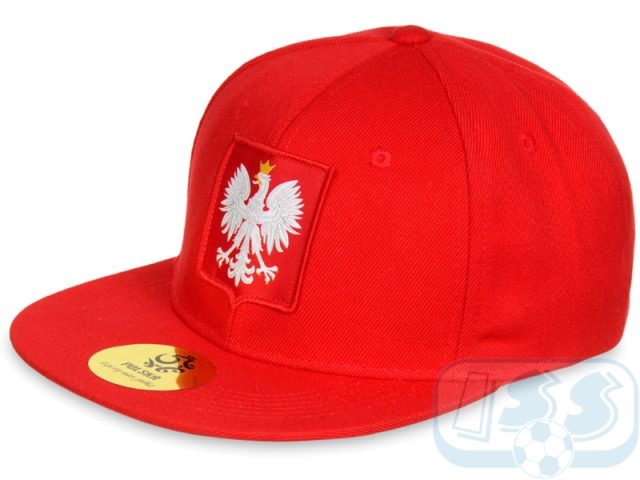 Polska - czapka PZPN