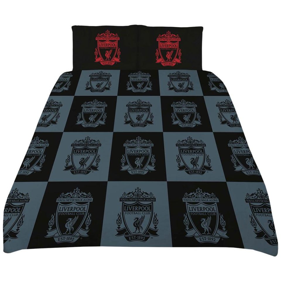 Liverpool FC pościel podwójna
