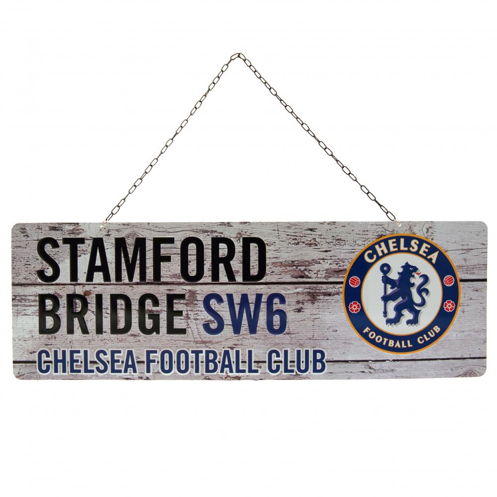 Chelsea Londyn Rustic Garden Sign