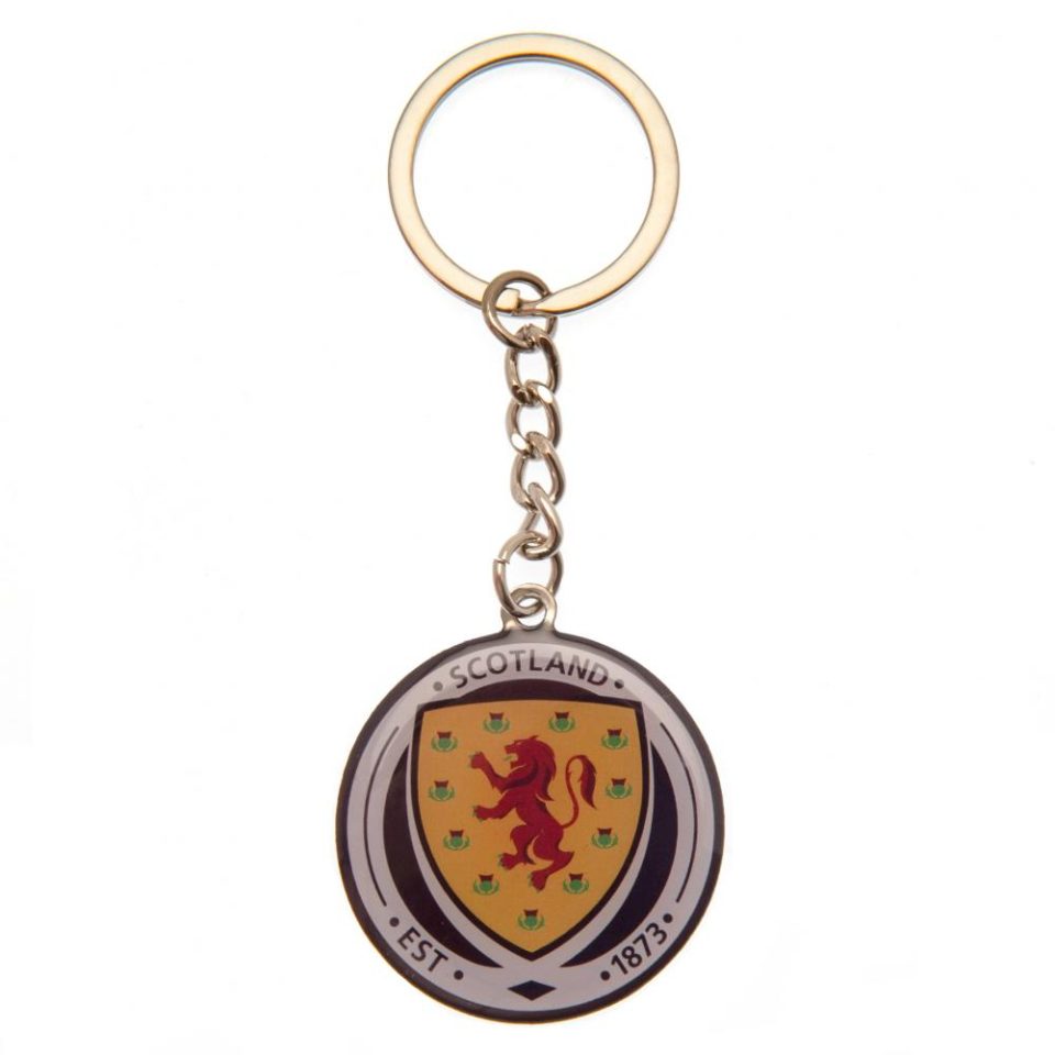 Scotland breloczek