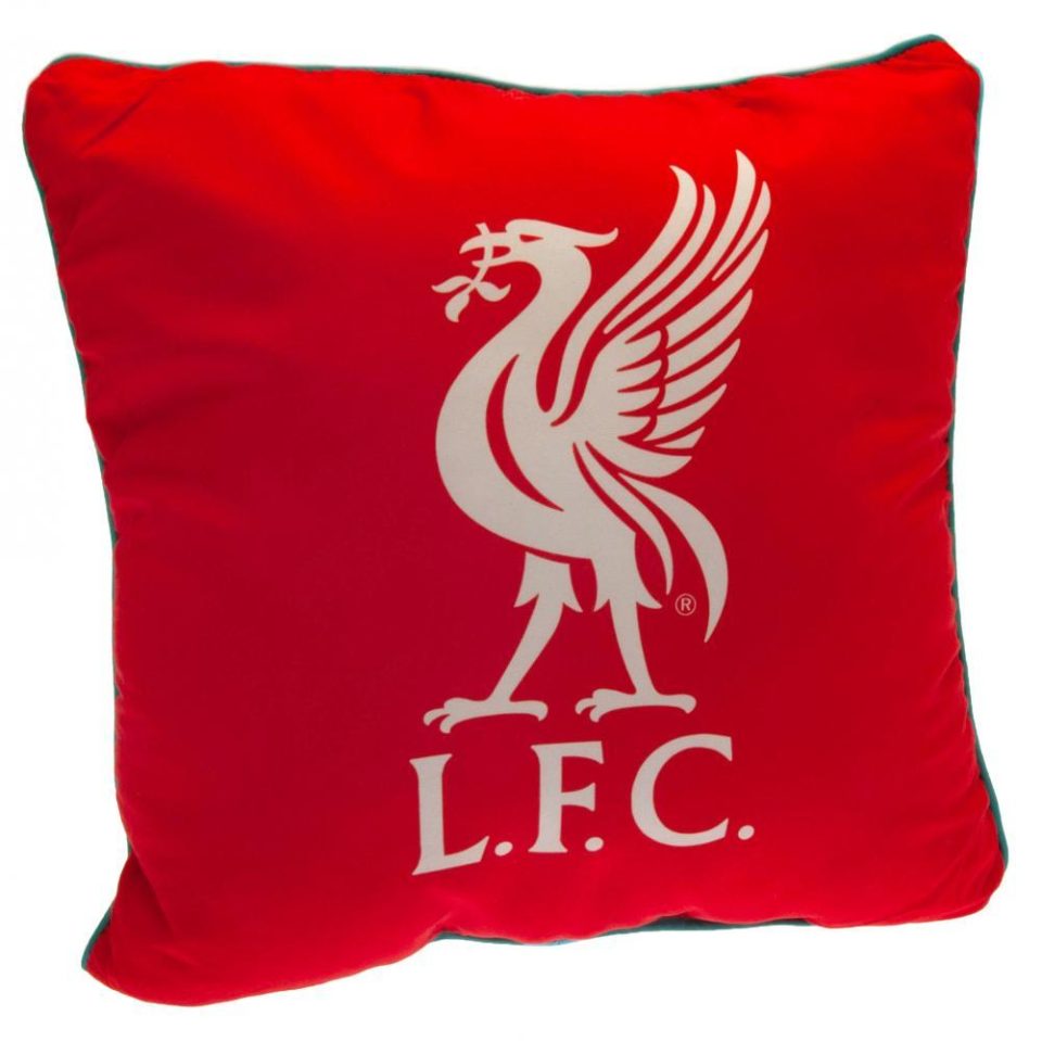 Liverpool FC poduszka YNWA
