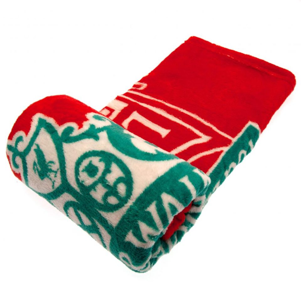 Liverpool FC koc polarowy YNWA