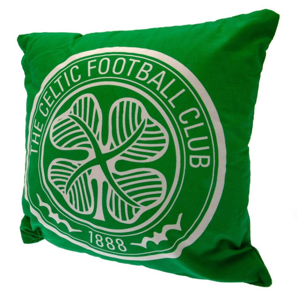Celtic Glasgow poduszka