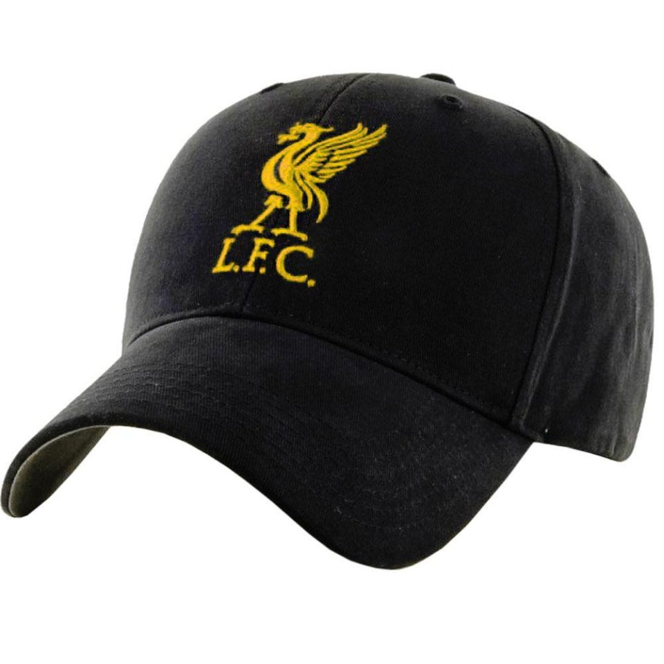 Liverpool FC czapka z daszkiem