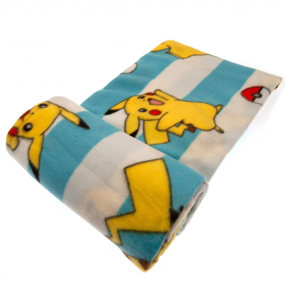 Pokemon koc polarowy