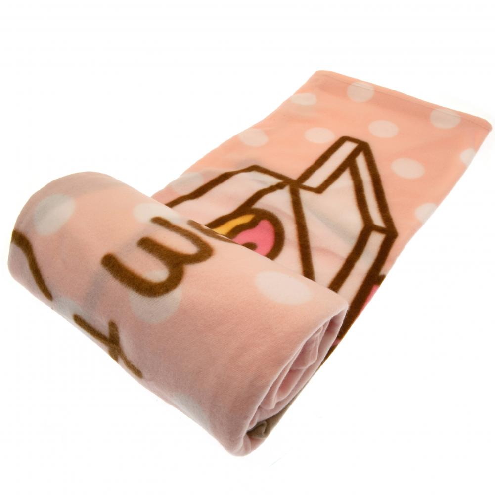 Pusheen koc polarowy