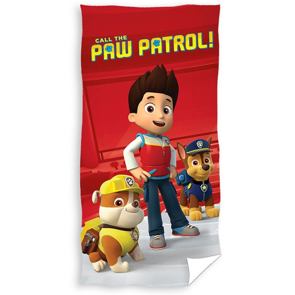 Psi Patrol ręcznik