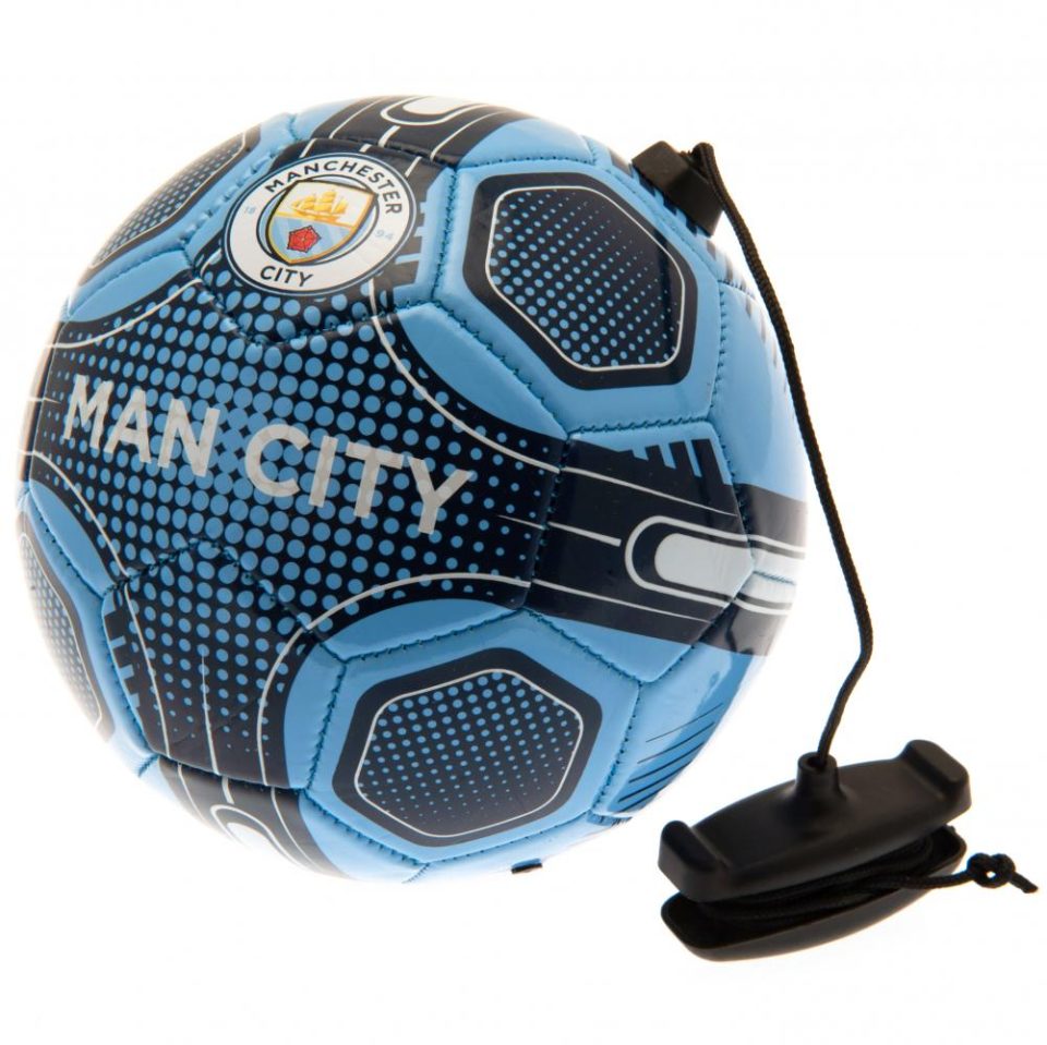 Manchester City Size 2 Skills Trainer