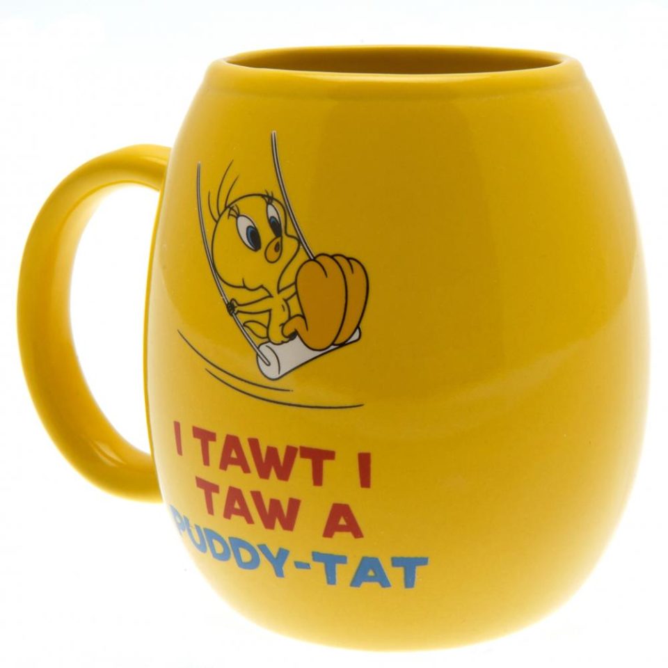 Looney Tunes kubek Tweety