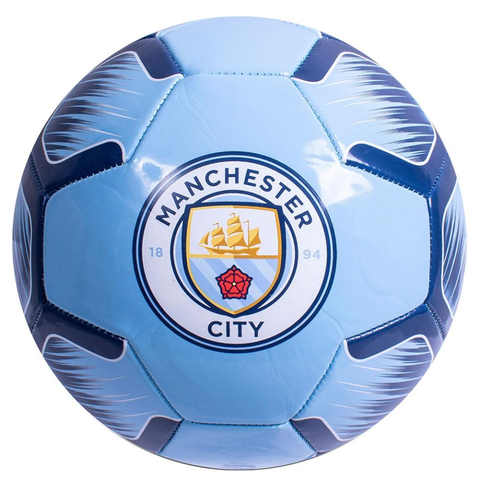 Manchester City piłka nożna