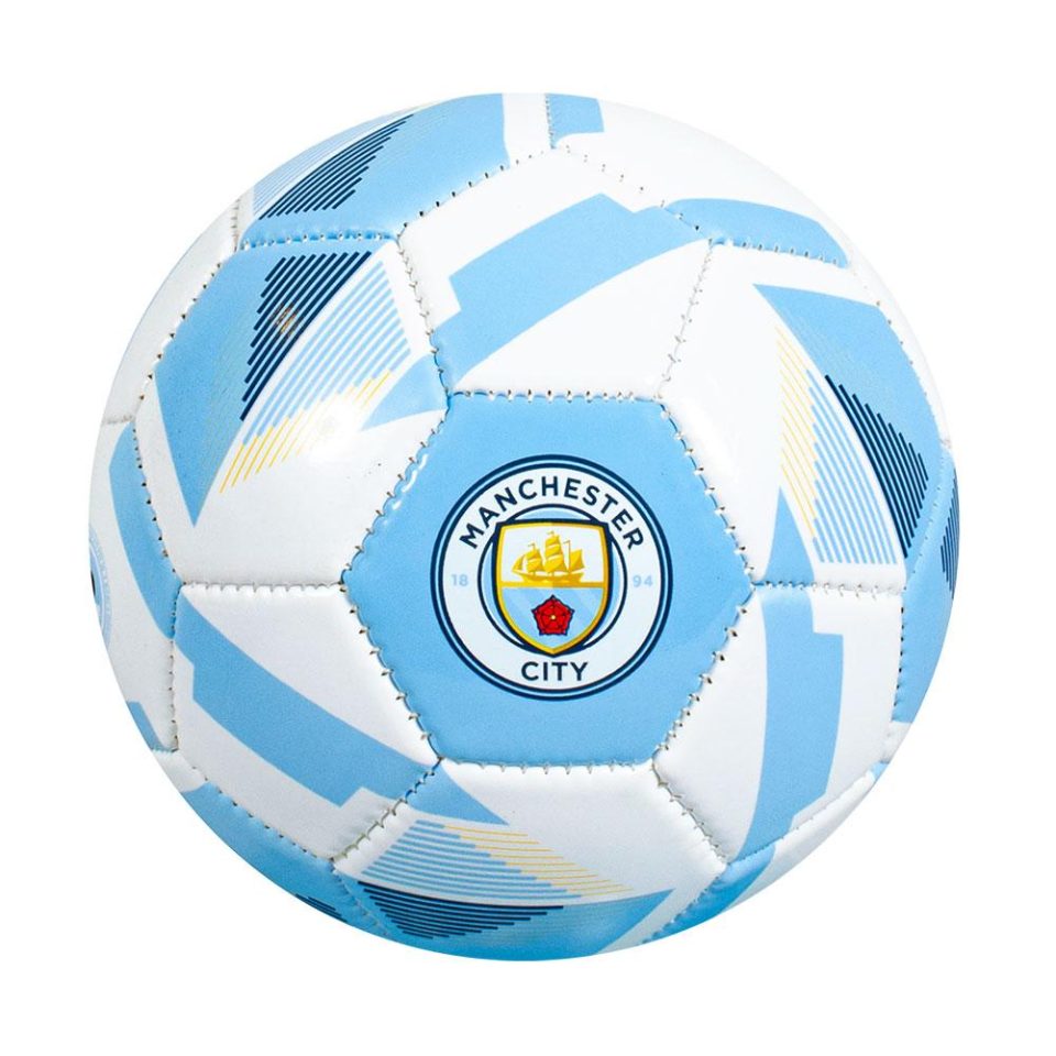 Manchester City piłka mini