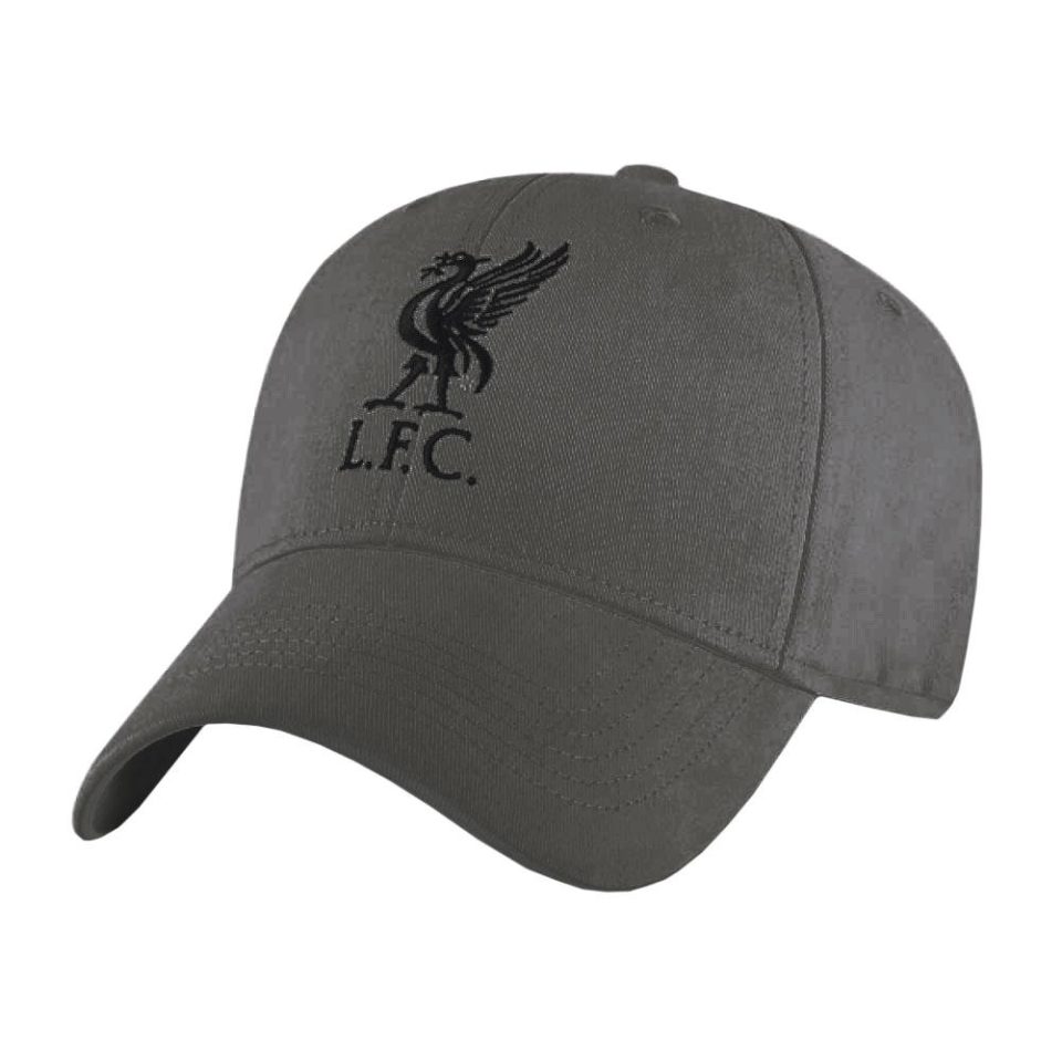Liverpool FC czapka z daszkiem