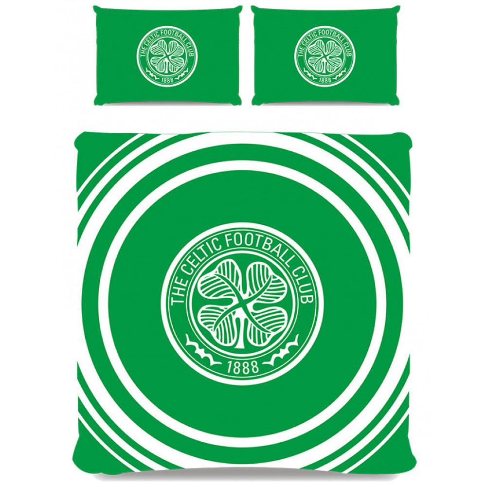Celtic Glasgow pościel podwójna
