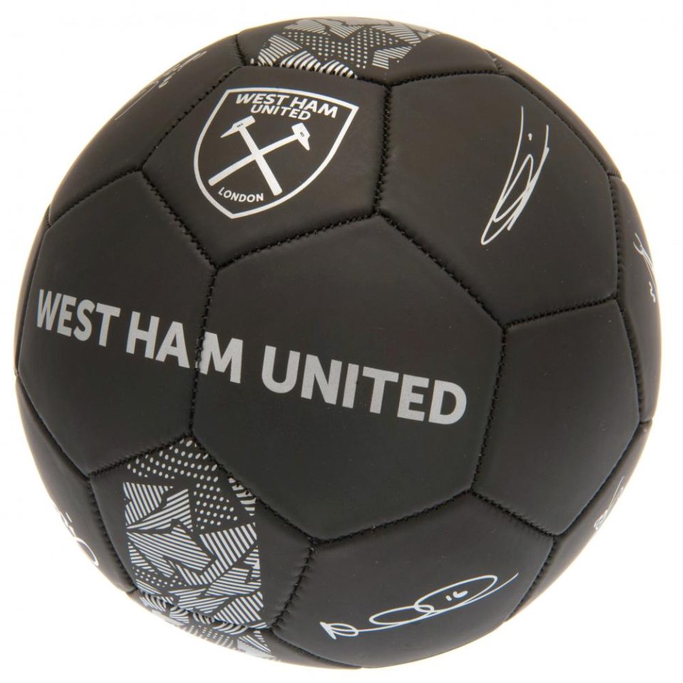 West Ham United piłka nożna