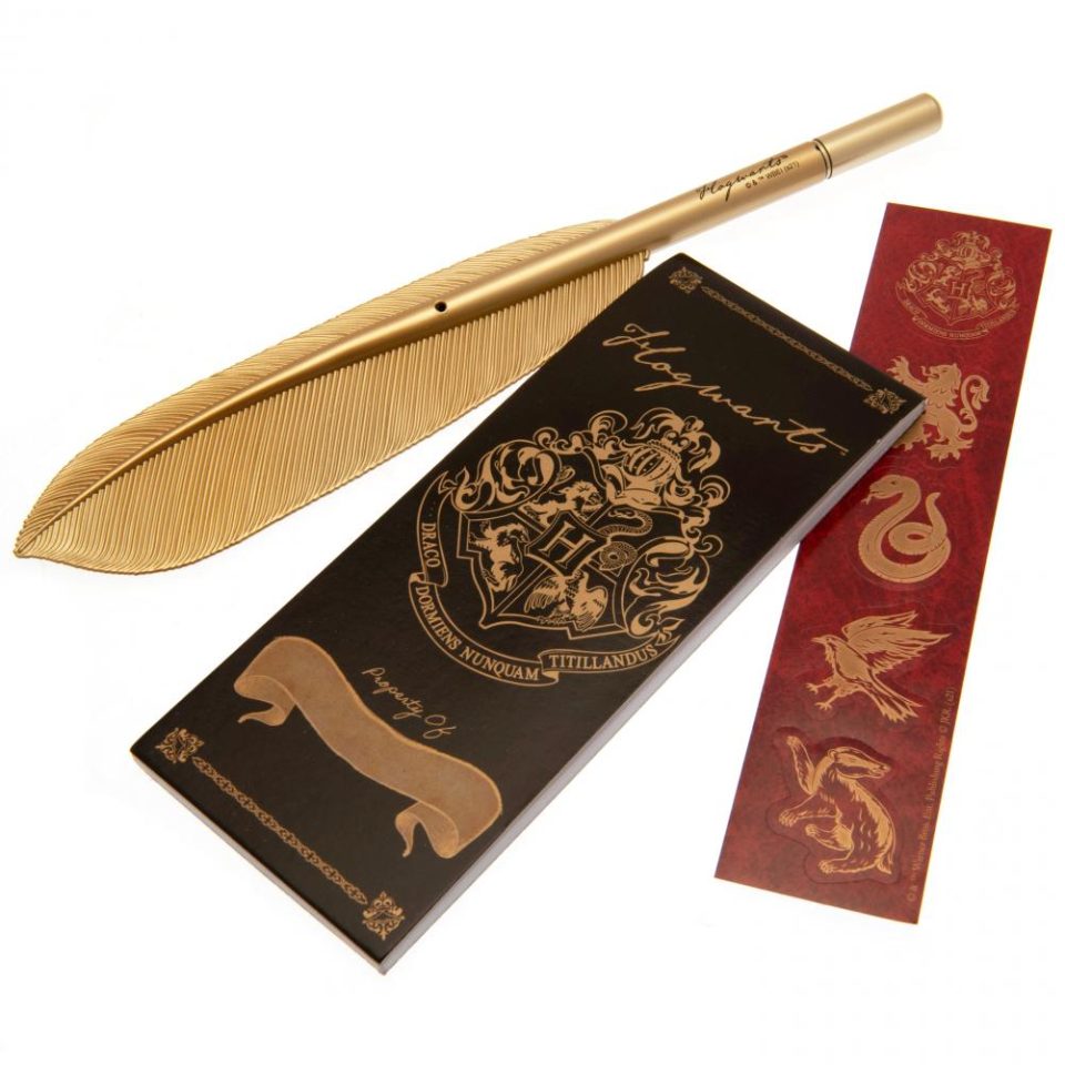 Harry Potter Jotter zestaw szkolny