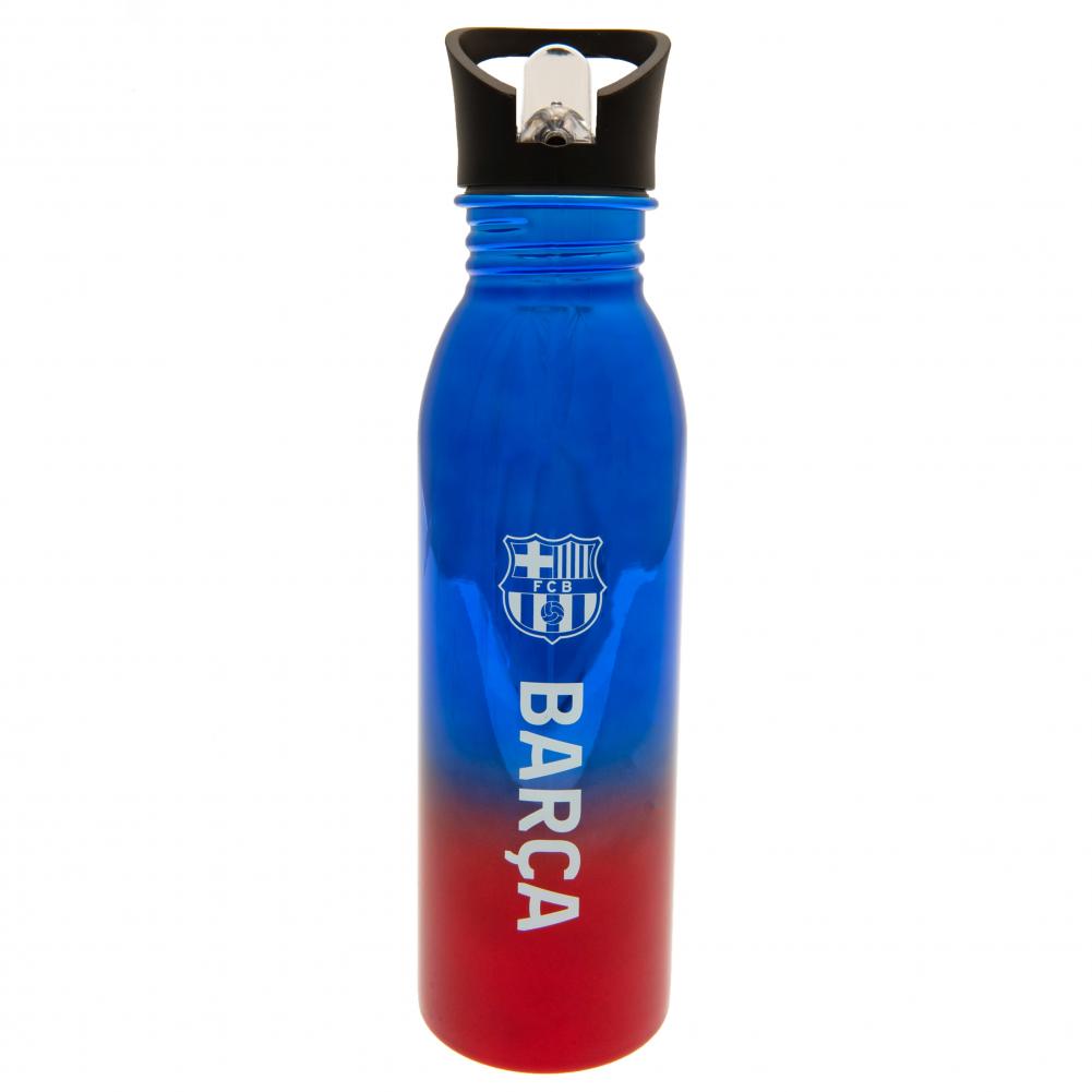 FC Barcelona metalowy bidon