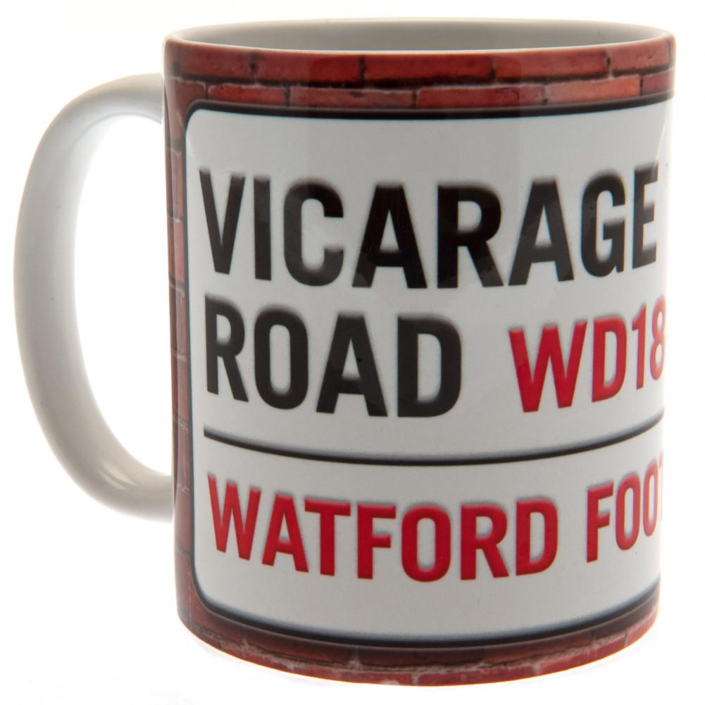 Watford FC kubek