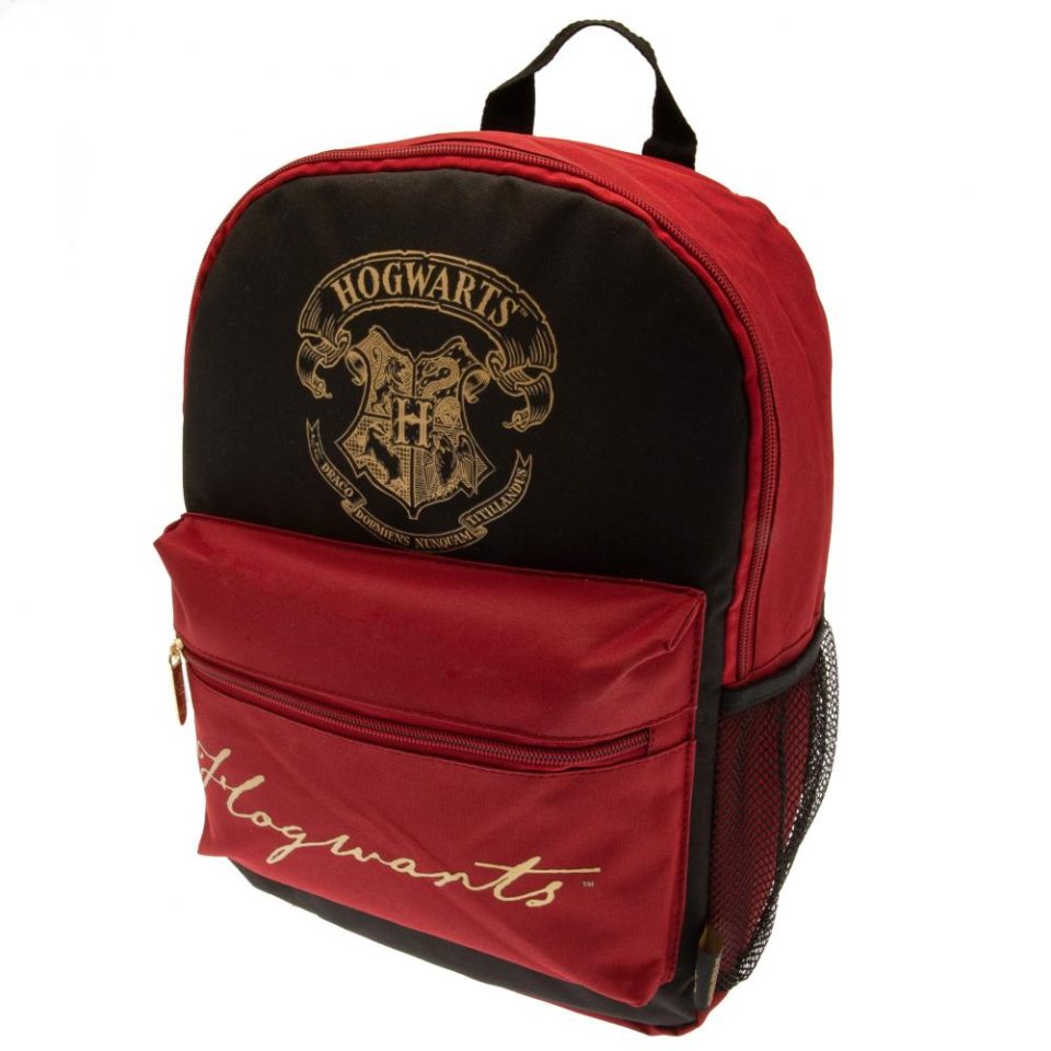 Harry Potter plecak Hogwart