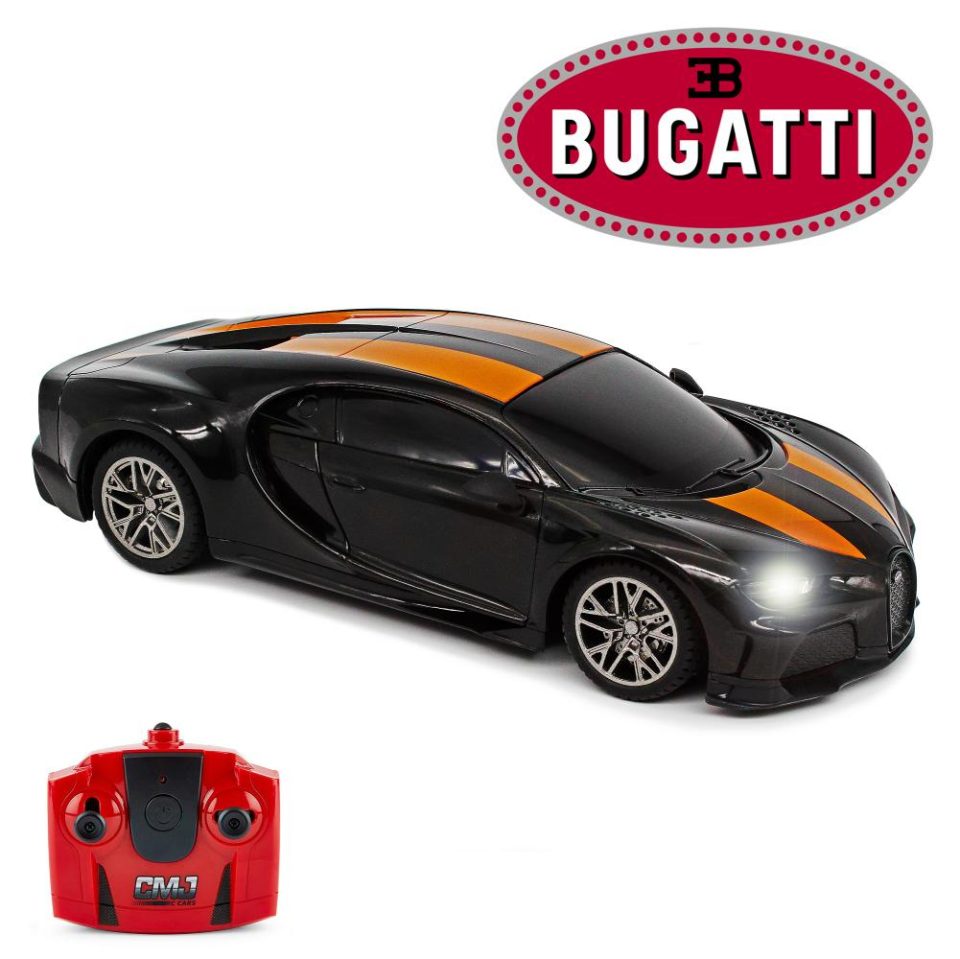 Bugatti Chiron Supersport samochód zdalnie sterowany