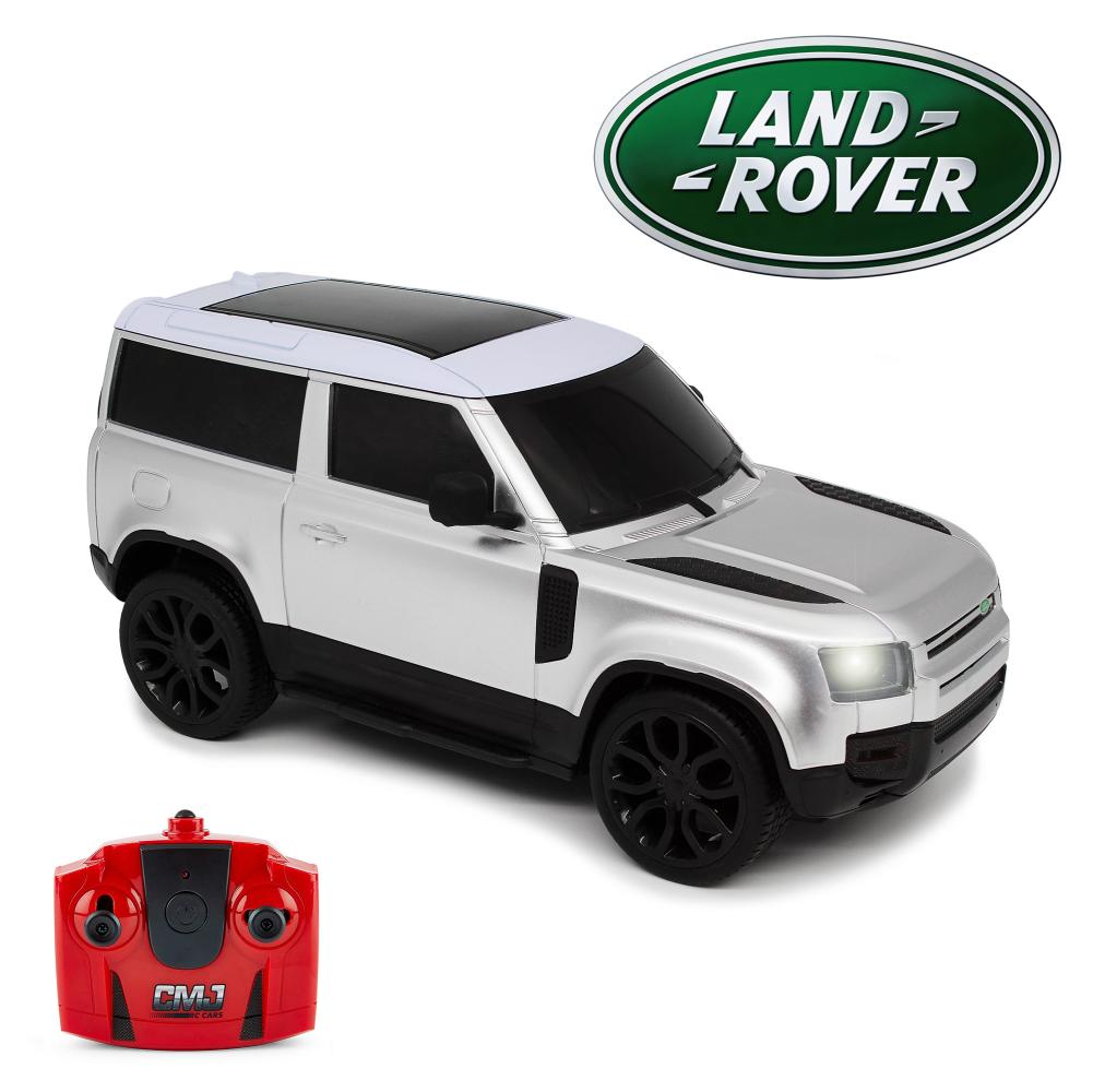 Land Rover Defender samochód zdalnie sterowany