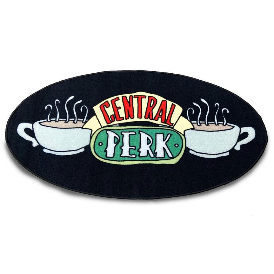 Przyjaciele dywanik Central Perk