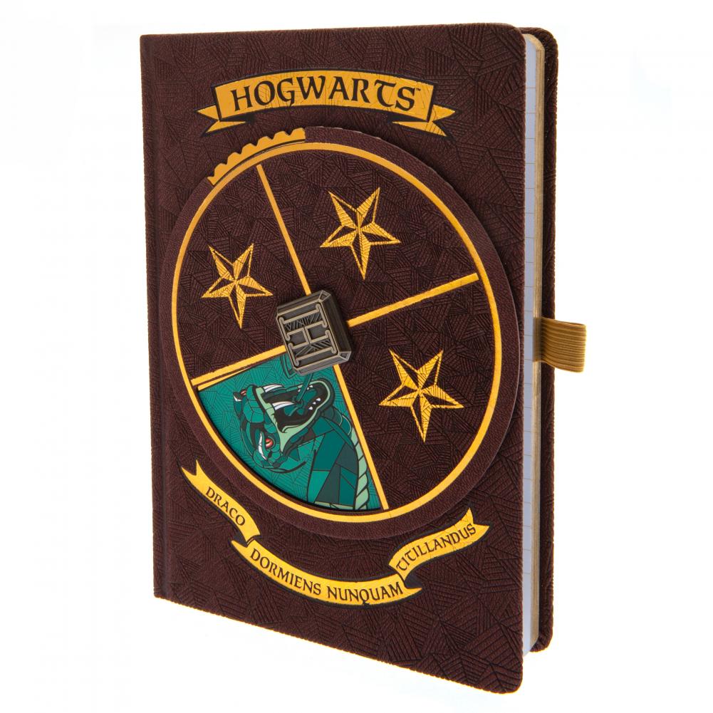 Harry Potter Premium Spinner notatnik