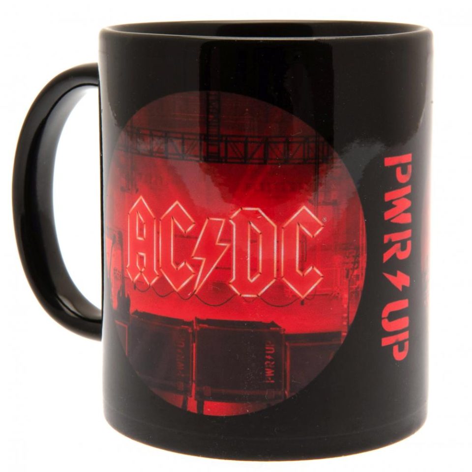 AC/DC kubek