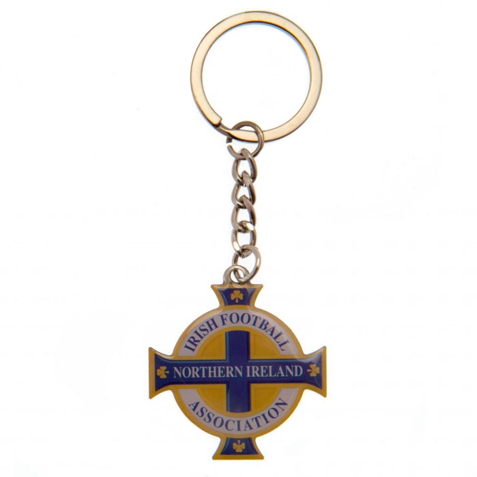 Northern Ireland breloczek