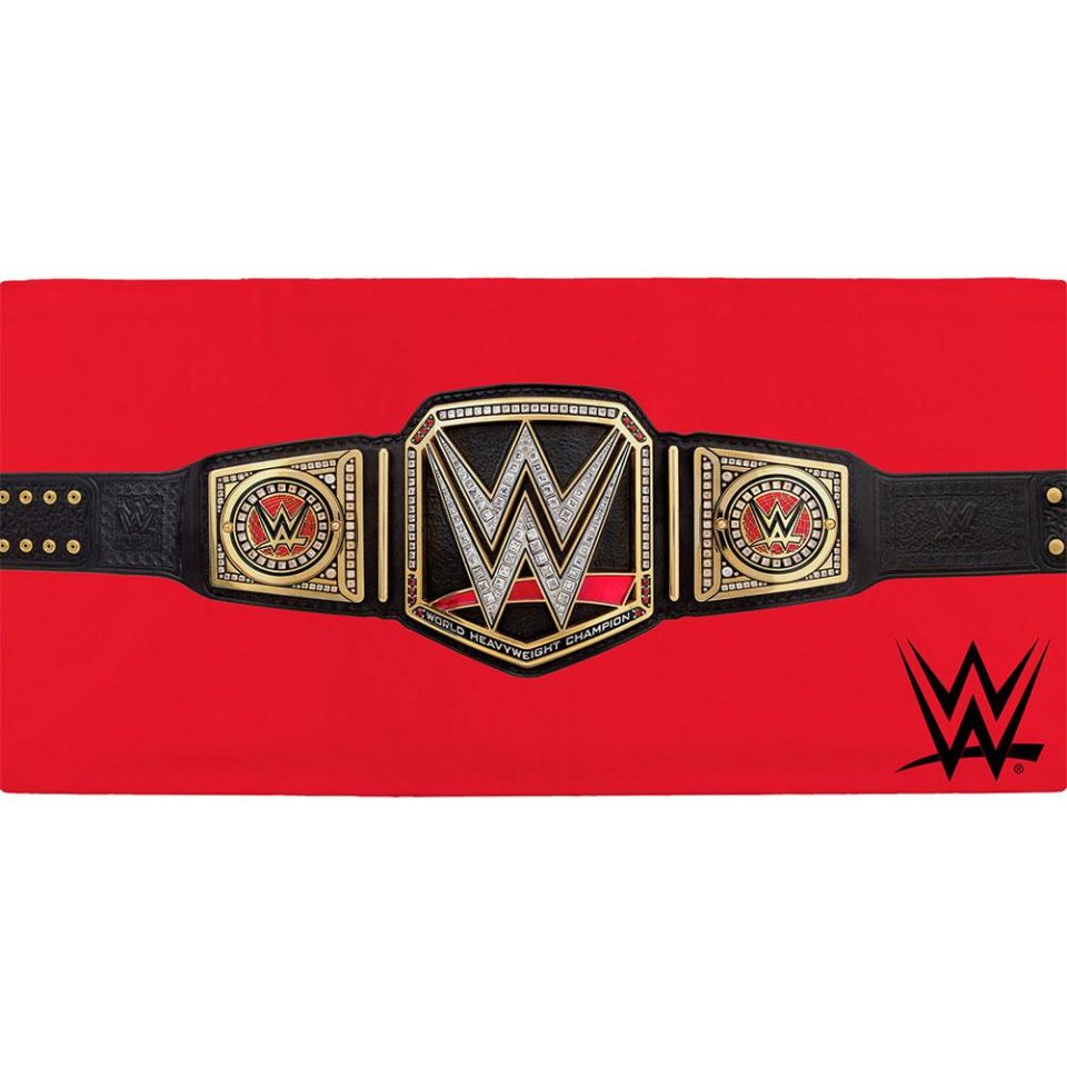 WWE ręcznik Title Belt