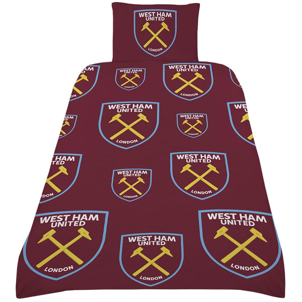 West Ham United pościel