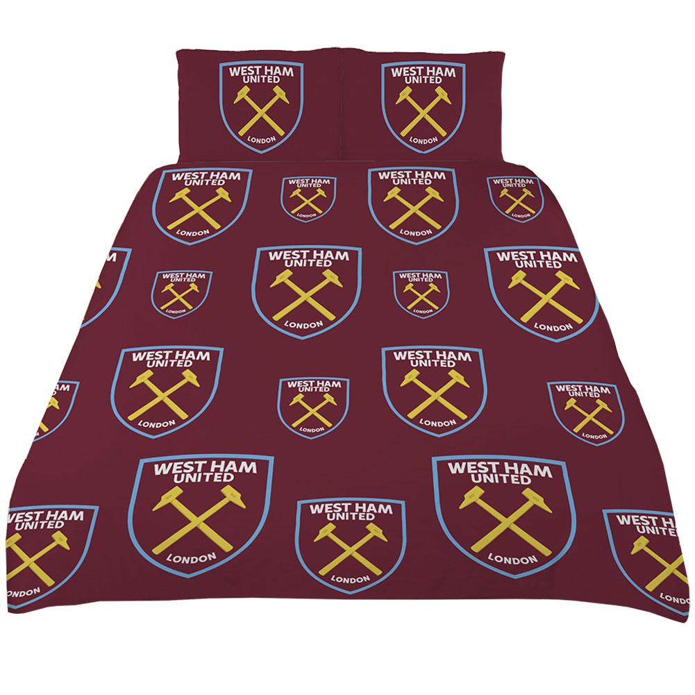 West Ham United pościel podwójna
