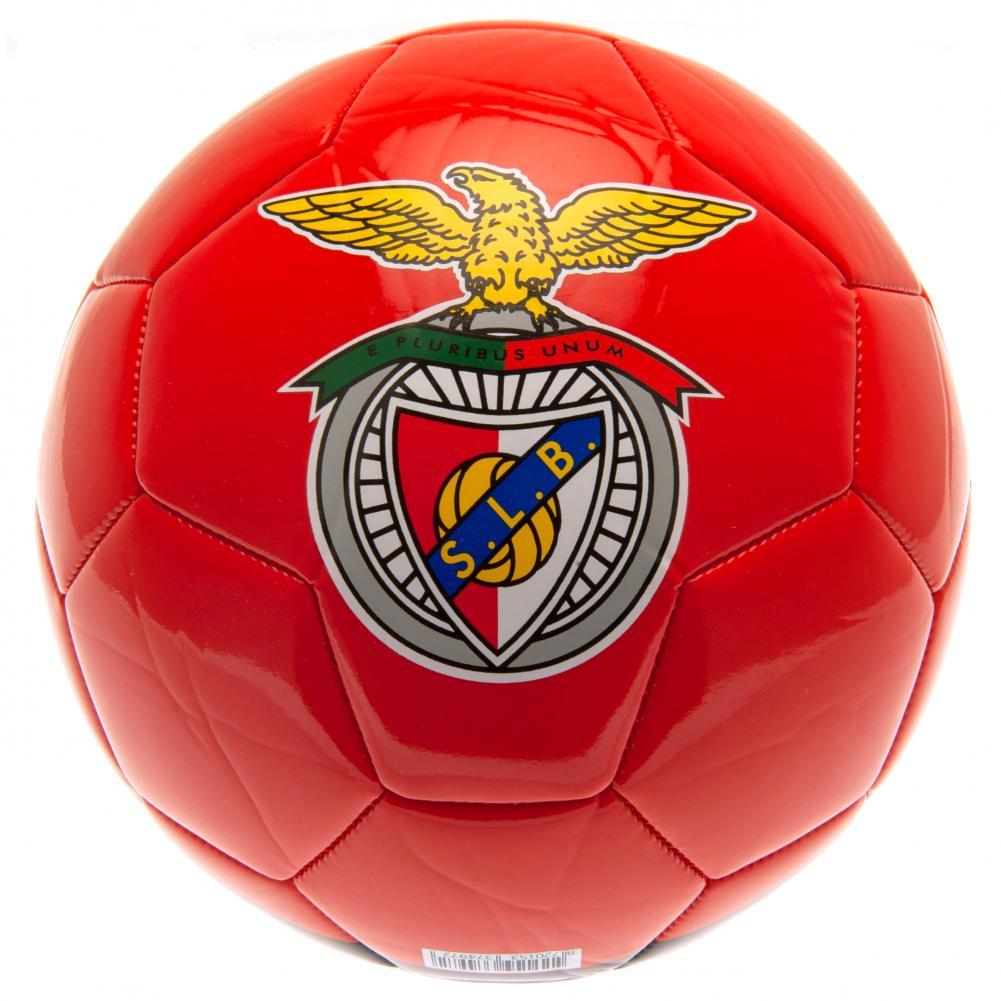 Benfica Lizbona piłka nożna