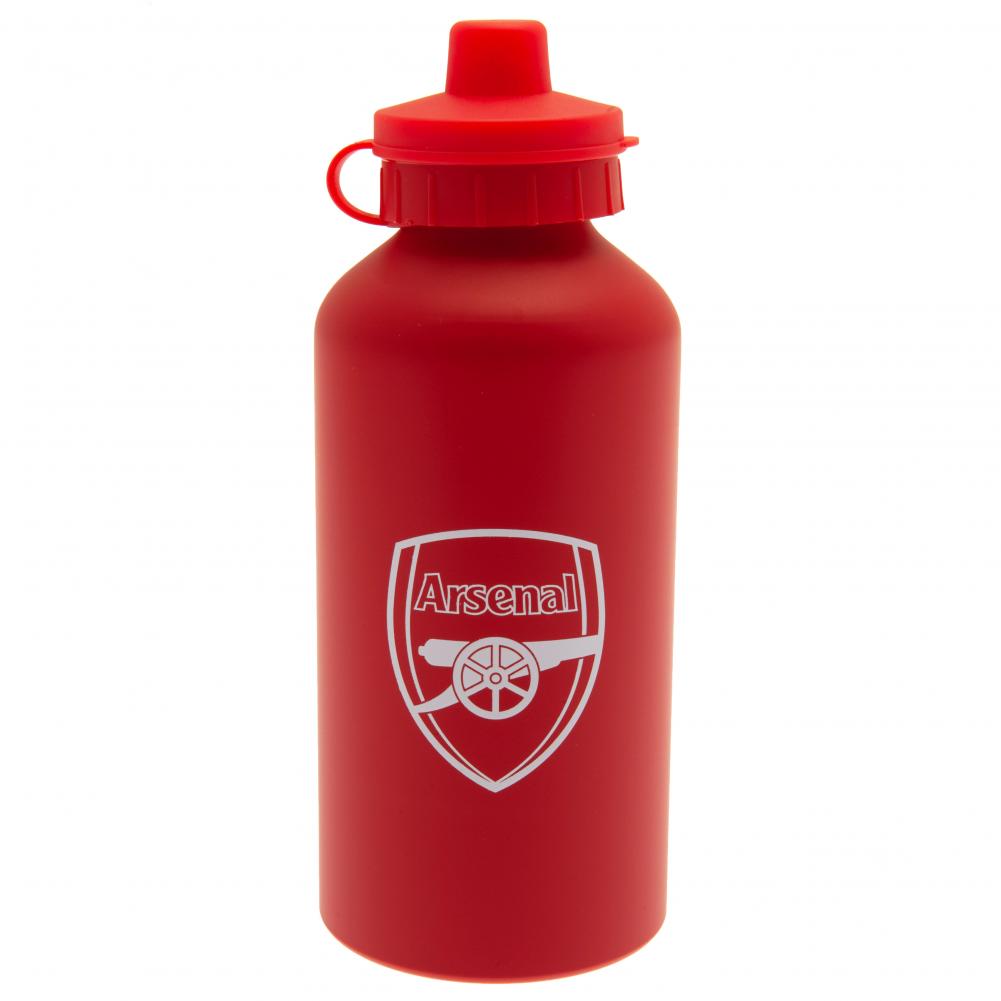 Arsenal Londyn bidon aluminiowy