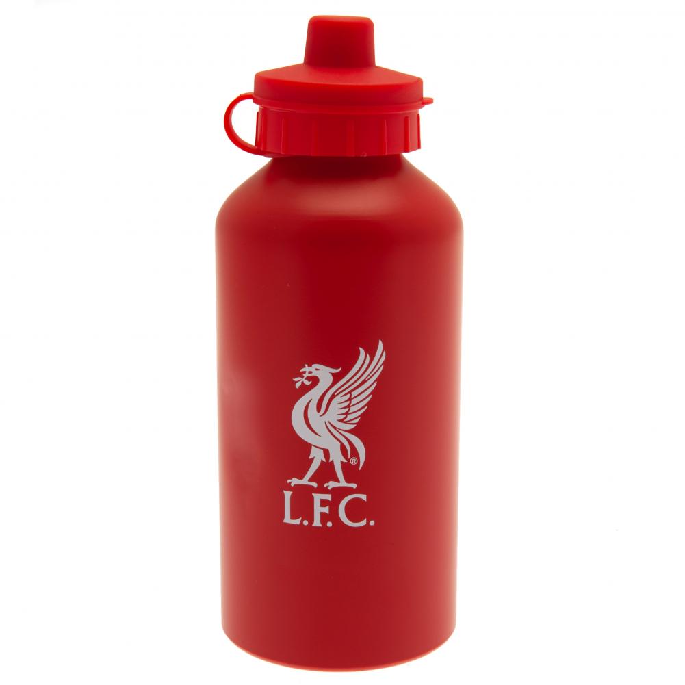 Liverpool FC bidon aluminiowy