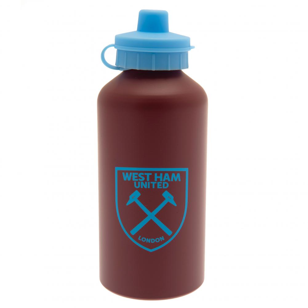 West Ham United bidon aluminiowy