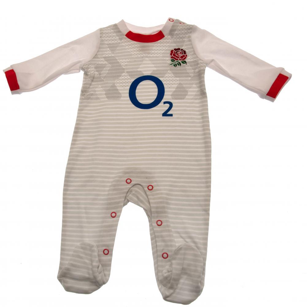 Anglia Rugby pajac 80 cm