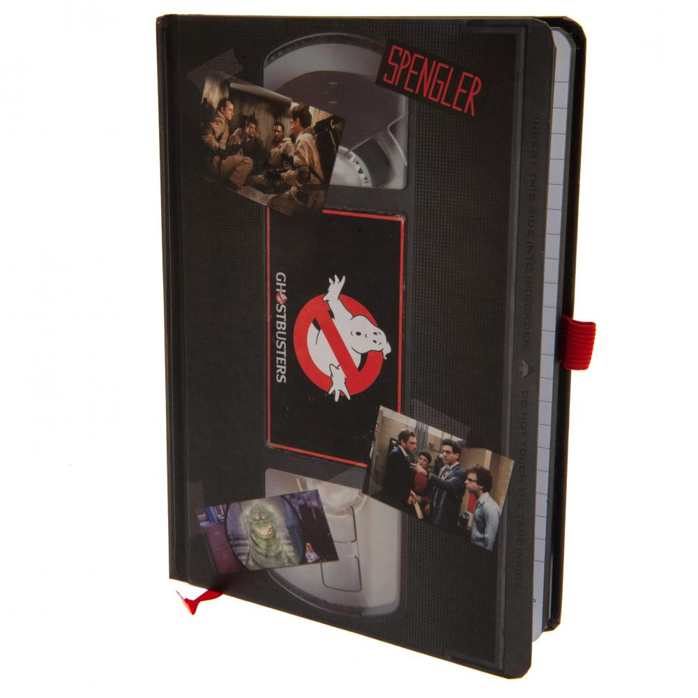 Ghostbusters notatnik V