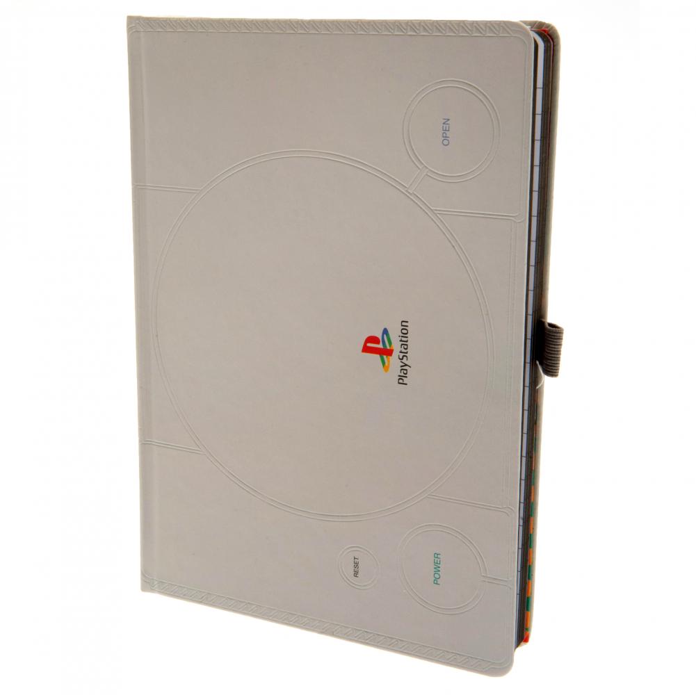 Playstation notatnik PS1