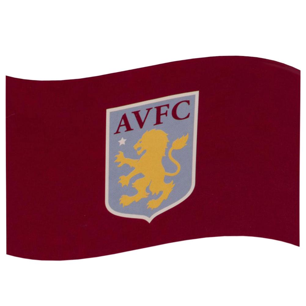 Aston Villa flaga