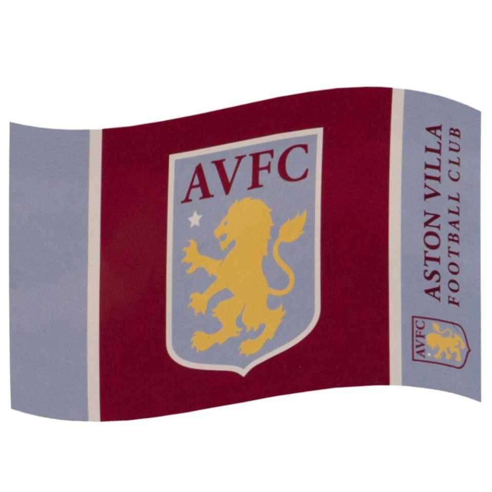 Aston Villa flaga