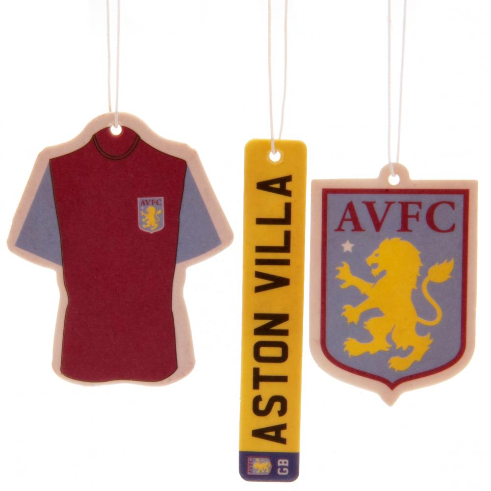Aston Villa odświeżacze powietrza