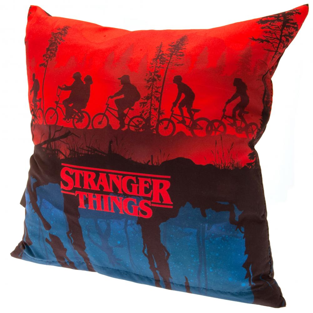 Stranger Things poduszka